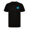 Unite Teamwear Contrast Sports T-Shirt - Moisture Wicking Fabric Thumbnail