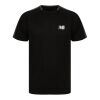 Unite Teamwear Contrast Sports T-Shirt - Moisture Wicking Fabric Thumbnail