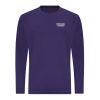 Long Sleeve Team Sports T-Shirt - Moisture Wicking Fabric Thumbnail