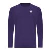 Long Sleeve Team Sports T-Shirt - Moisture Wicking Fabric Thumbnail