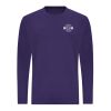 Long Sleeve Team Sports T-Shirt - Moisture Wicking Fabric Thumbnail