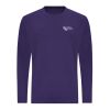 Long Sleeve Team Sports T-Shirt - Moisture Wicking Fabric Thumbnail